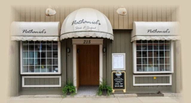 Nathaniels Restaurant | restaurant | 215 8th St E, Owen Sound, ON N4K 2K4, Canada | 5193713440 OR +1 519-371-3440