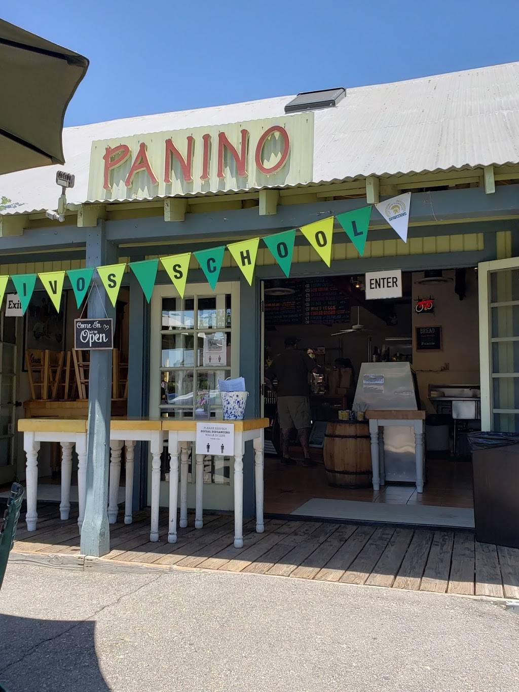 Panino - Los Olivos | meal takeaway | 2900 Grand Ave, Los Olivos, CA 93441, USA | 8056889304 OR +1 805-688-9304