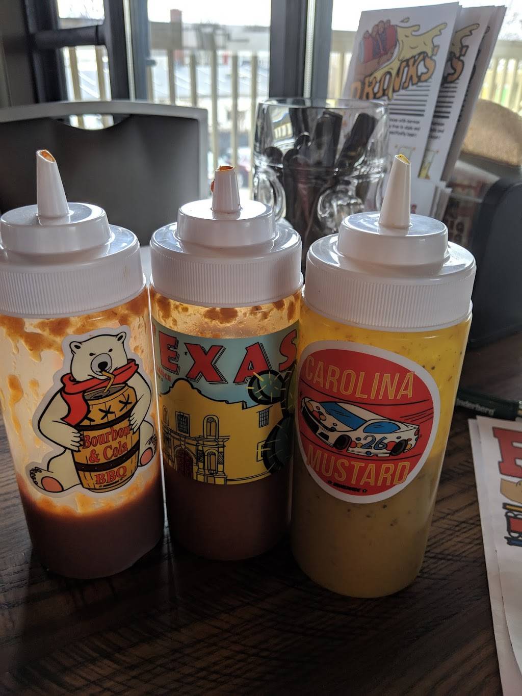 Half Liter BBQ & Beer Hall | restaurant | 5301 Winthrop Ave Suite B, Indianapolis, IN 46220, USA | 4632128180 OR +1 463-212-8180