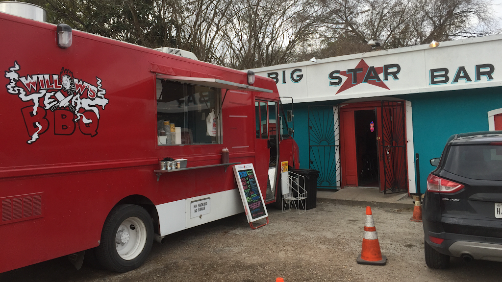 Big Star Bar | restaurant | 1005 W 19th St, Houston, TX 77008, USA | 2815019560 OR +1 281-501-9560