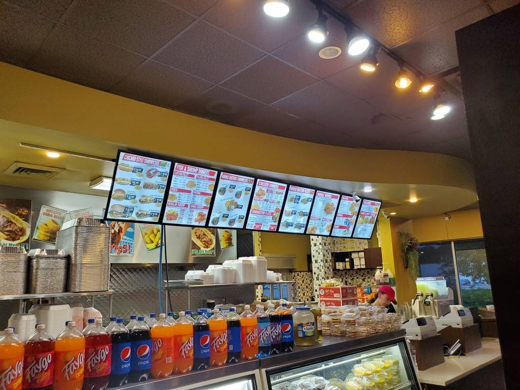 Famous Steak & Lemonade | restaurant | 5060 38th St, Indianapolis, IN 46254, USA | 3173879999 OR +1 317-387-9999