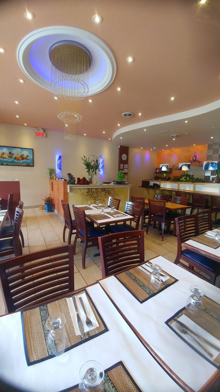 Château dAsie | restaurant | 60 Rue de lAqueduc, Repentigny, QC J6A 5L4, Canada | 4506579009 OR +1 450-657-9009