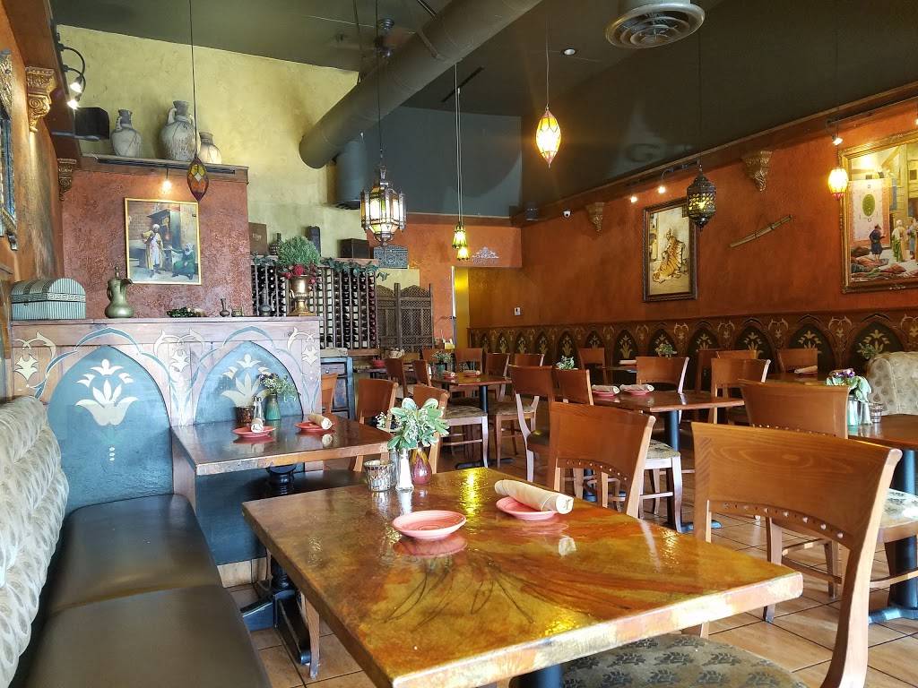 Baba Ghanouj | restaurant | 4276 Atlantic Ave, Long Beach, CA 90807, USA | 5624244567 OR +1 562-424-4567