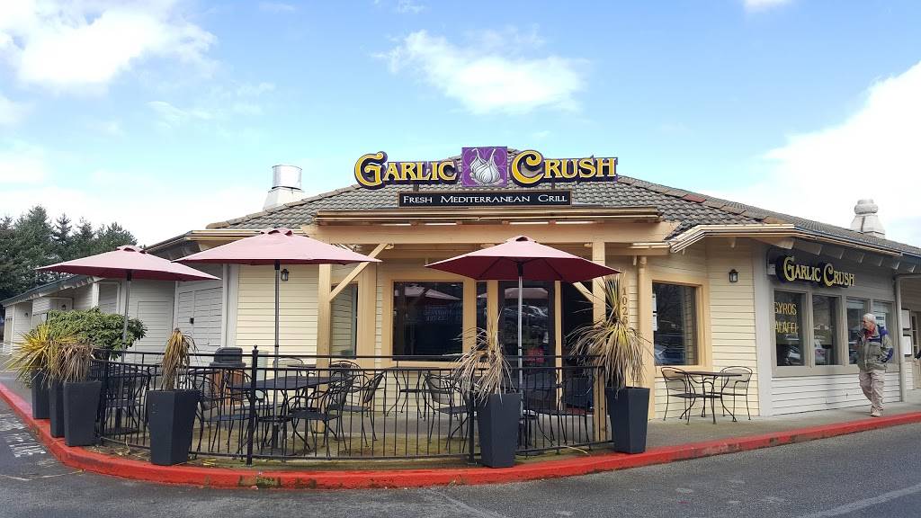 Garlic Crush | restaurant | 1620 NW Gilman Blvd, Issaquah, WA 98027, USA | 4252957490 OR +1 425-295-7490