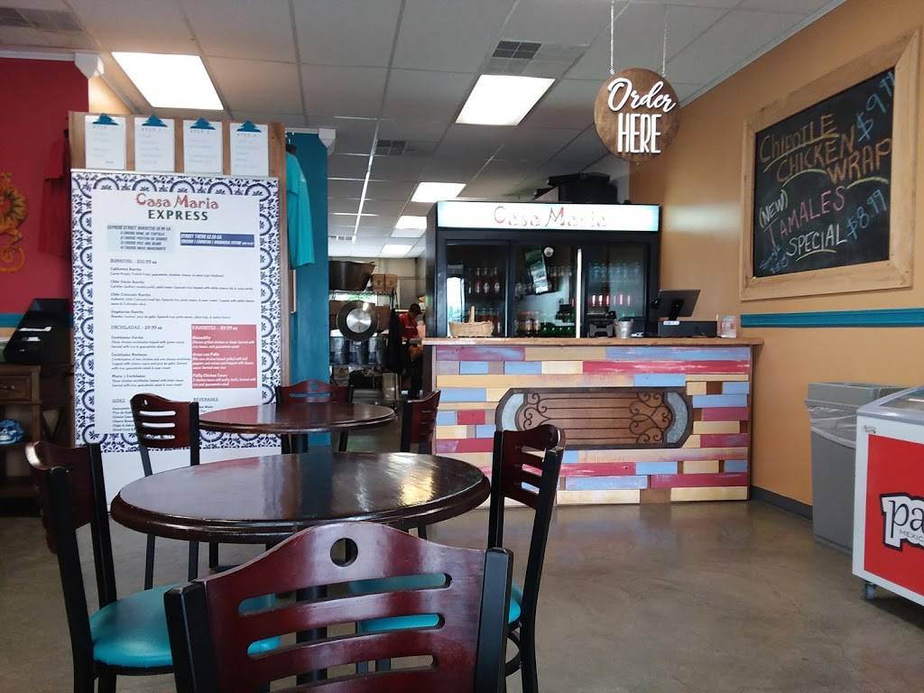 Casa Maria Express | restaurant | 817 Seibert Rd, Scott AFB, IL 62225, USA | 6184162151 OR +1 618-416-2151