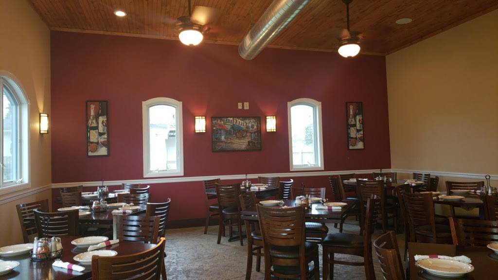 Italian Touch Restaurant & Pizza | restaurant | 2670 US-130, Cranbury Township, NJ 08512, USA | 6096556800 OR +1 609-655-6800