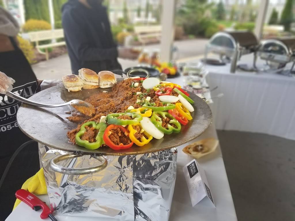 Royal Cumin Catering and events | restaurant | 650 Plains Rd E #6, Burlington, ON L7T 2E9, Canada | 9056343433 OR +1 905-634-3433