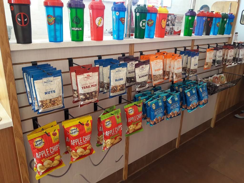 Smoothie King | restaurant | 9605 N Tryon St suite v, Charlotte, NC 28262, USA | 7045035122 OR +1 704-503-5122
