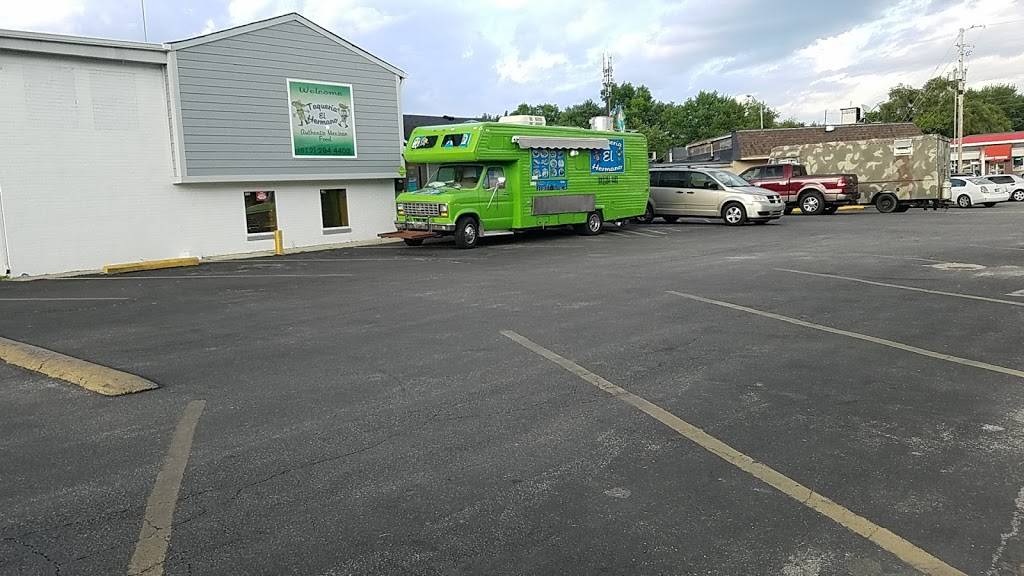 Taqueria El Hermano | restaurant | 4810 W 34th St, Indianapolis, IN 46224, USA | 8122644402 OR +1 812-264-4402