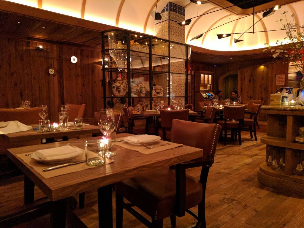 Leuca | restaurant | 111 N 12th St, Brooklyn, NY 11249, USA | 7185815900 OR +1 718-581-5900