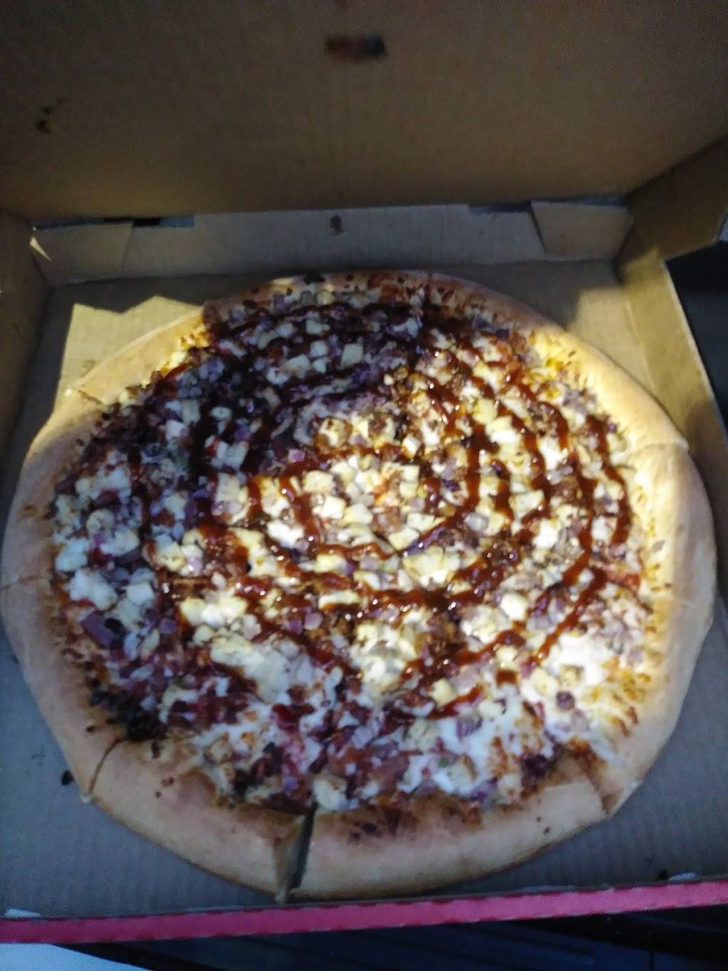 Pronto Pizza | restaurant | 4033 Slauson Ave, Maywood, CA 90270, USA | 3235888223 OR +1 323-588-8223