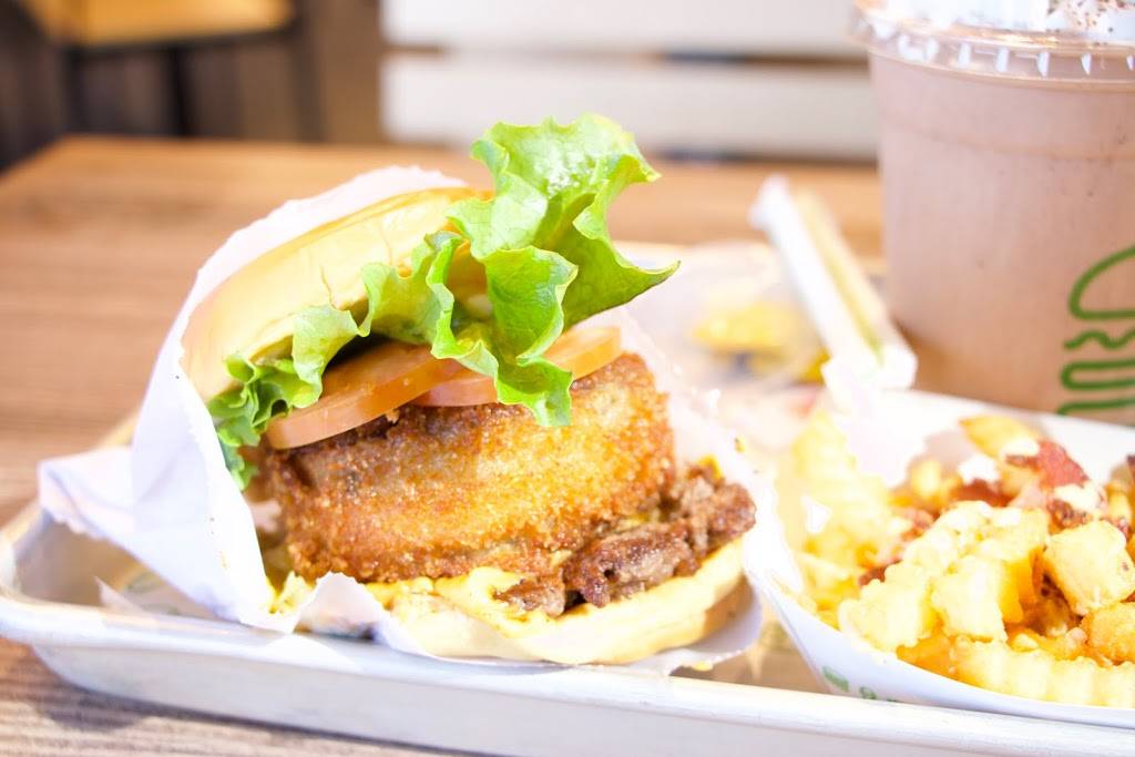 Shake Shack | restaurant | 33 Hillsdale Mall, San Mateo, CA 94403, USA | 6503981756 OR +1 650-398-1756