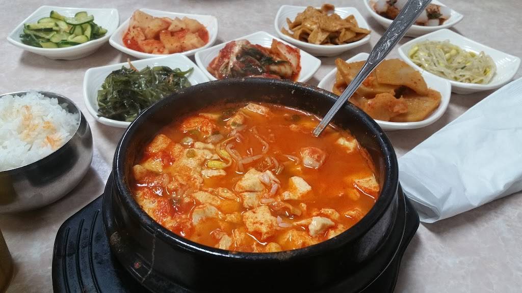 JinMi Korean Cuisine | restaurant | 2727 W 15th St, Plano, TX 75075, USA | 9727698341 OR +1 972-769-8341