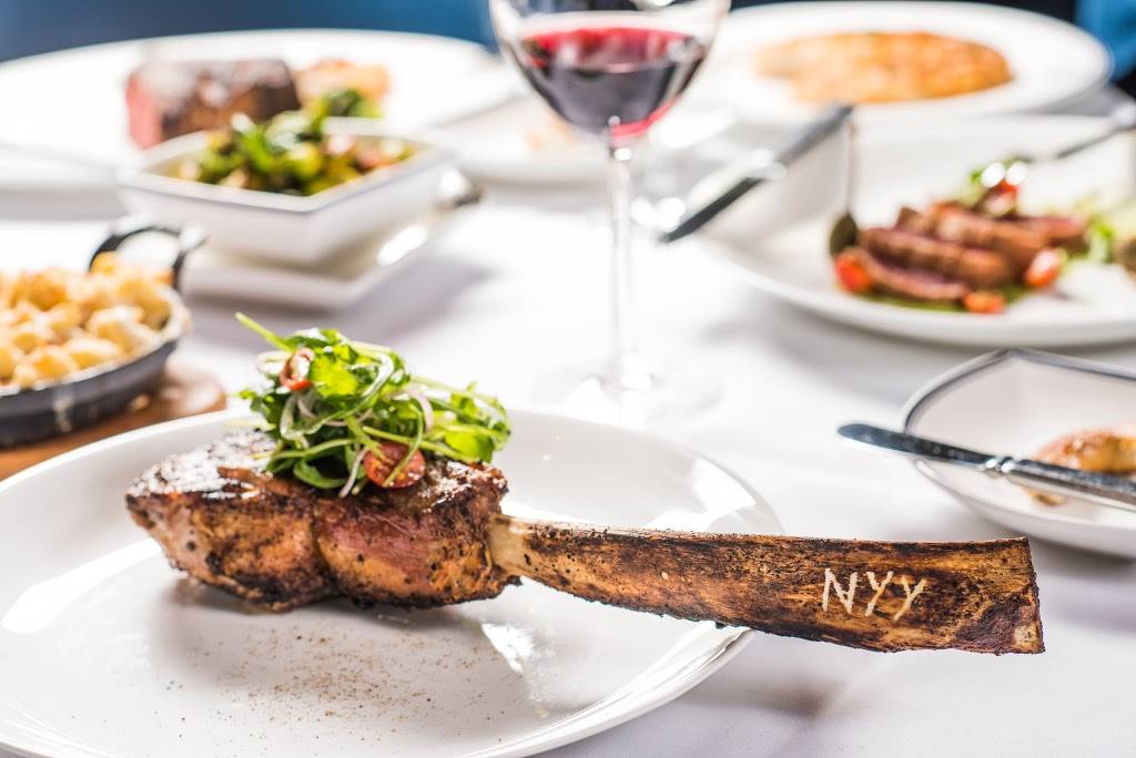 NYY Steak (in Seminole Casino Coconut Creek) | restaurant | 5550 NW 40th St, Coconut Creek, FL 33073, USA | 9549356699 OR +1 954-935-6699