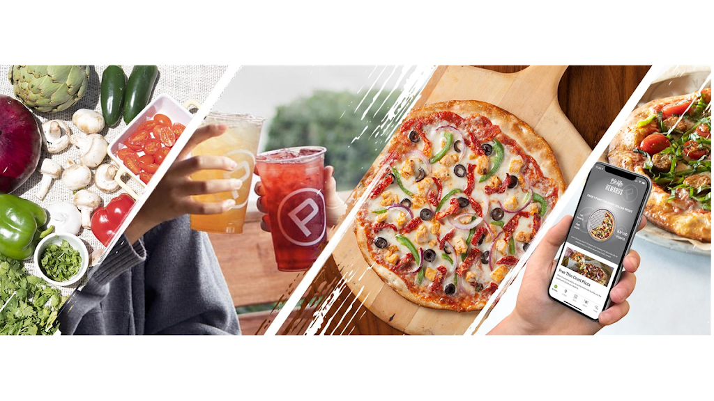 Pieology La Quinta | restaurant | 79024 CA-111 Suite 103, La Quinta, CA 92253, USA | 4422410114 OR +1 442-241-0114