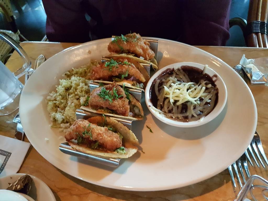 The Cheesecake Factory | restaurant | 903-L 400 S Baldwin Ave, Arcadia, CA 91007, USA | 6264472800 OR +1 626-447-2800