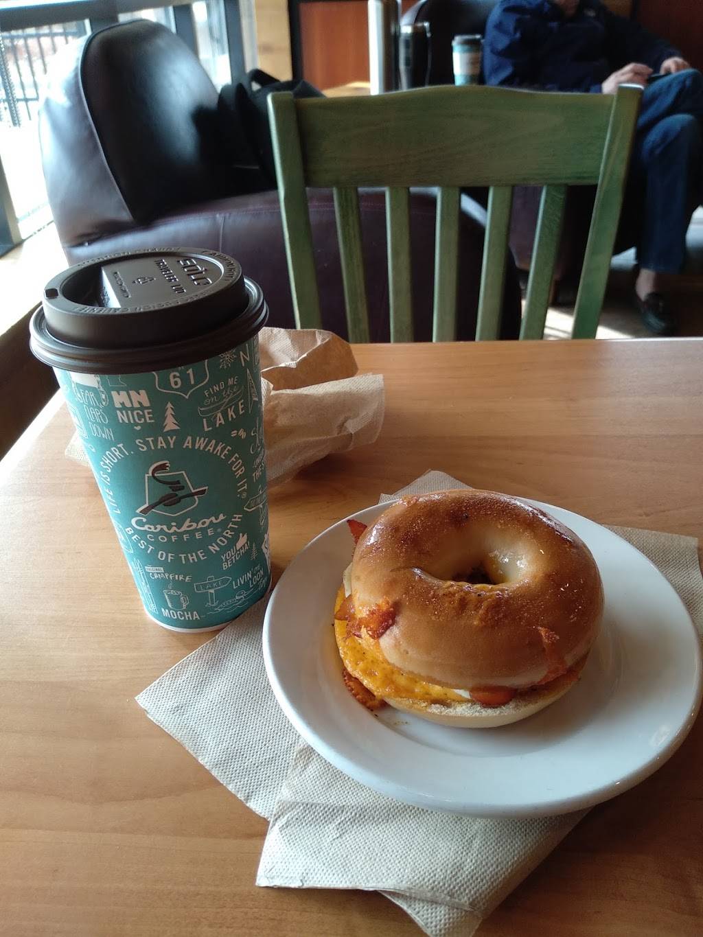 Caribou Coffee | cafe | 10400 Baltimore St NE Suite B-124, Blaine, MN 55449, USA | 7637924994 OR +1 763-792-4994