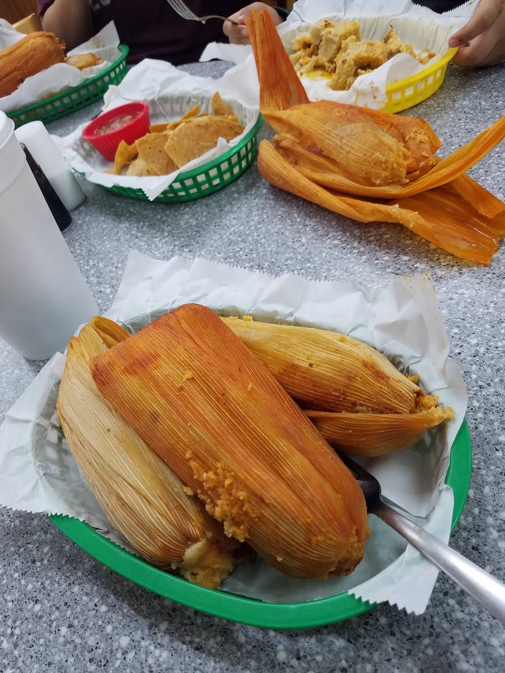 Tamales Doña Tere | restaurant | 6031 Hwy 6 N, Houston, TX 77084, USA | 2818553730 OR +1 281-855-3730