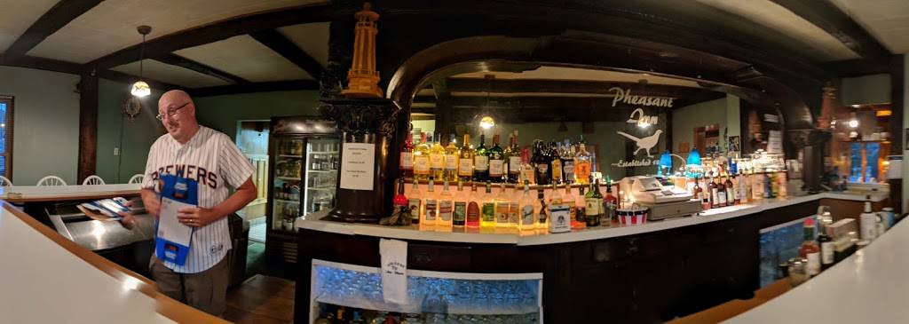 Pheasant Inn | restaurant | County Rd A, Briggsville, WI 53920, USA | 6089812012 OR +1 608-981-2012