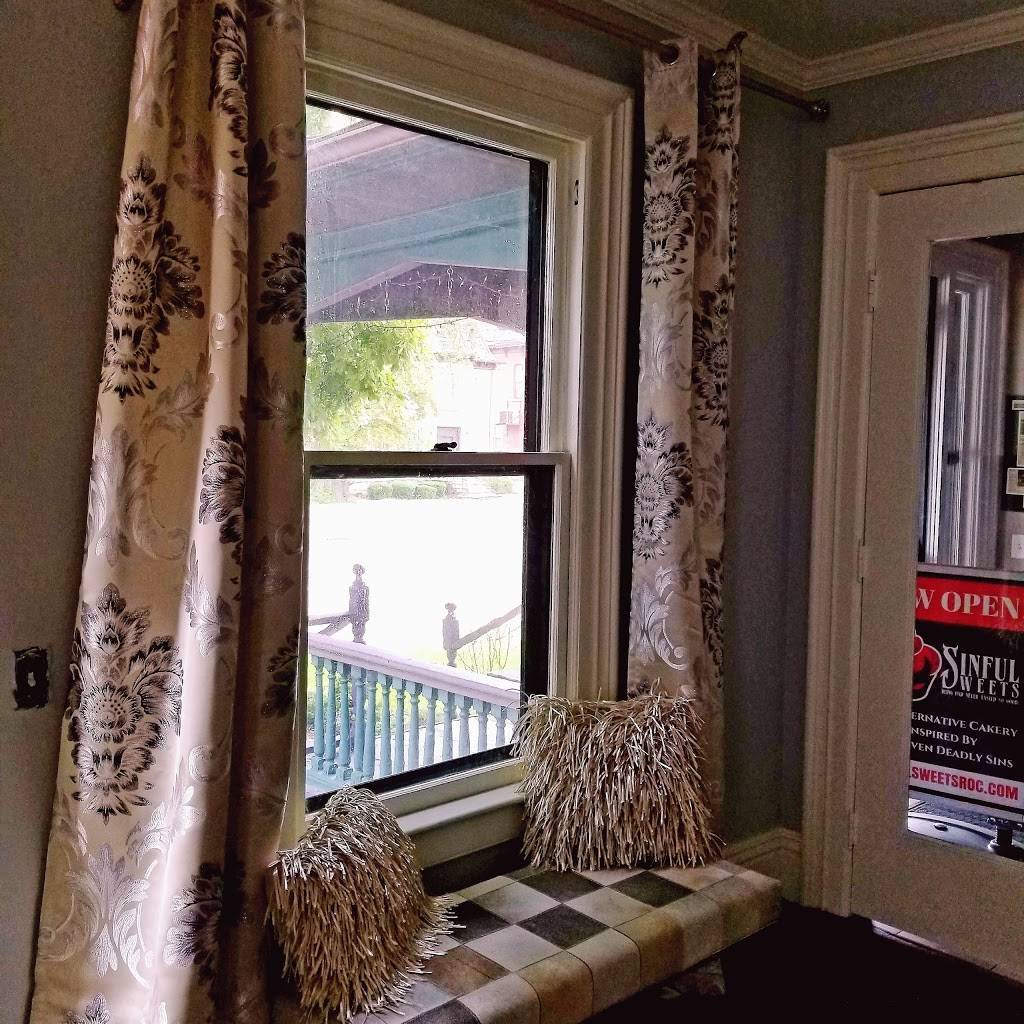 Siorée | restaurant | 258 Alexander St, Rochester, NY 14607, USA | 5857037544 OR +1 585-703-7544