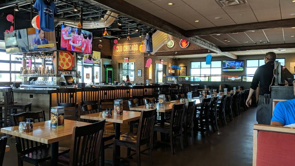 Old Chicago | restaurant | 2155 Prairie Center Pkwy, Brighton, CO 80601, USA | 7204457870 OR +1 720-445-7870