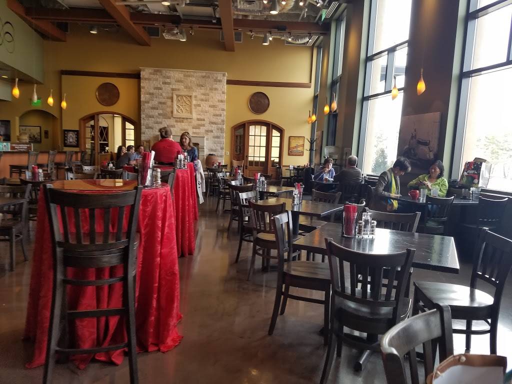 Mangia Bevi Café | cafe | 6363 S Fiddlers Green Cir, Greenwood Village, CO 80111, USA | 3037631980 OR +1 303-763-1980