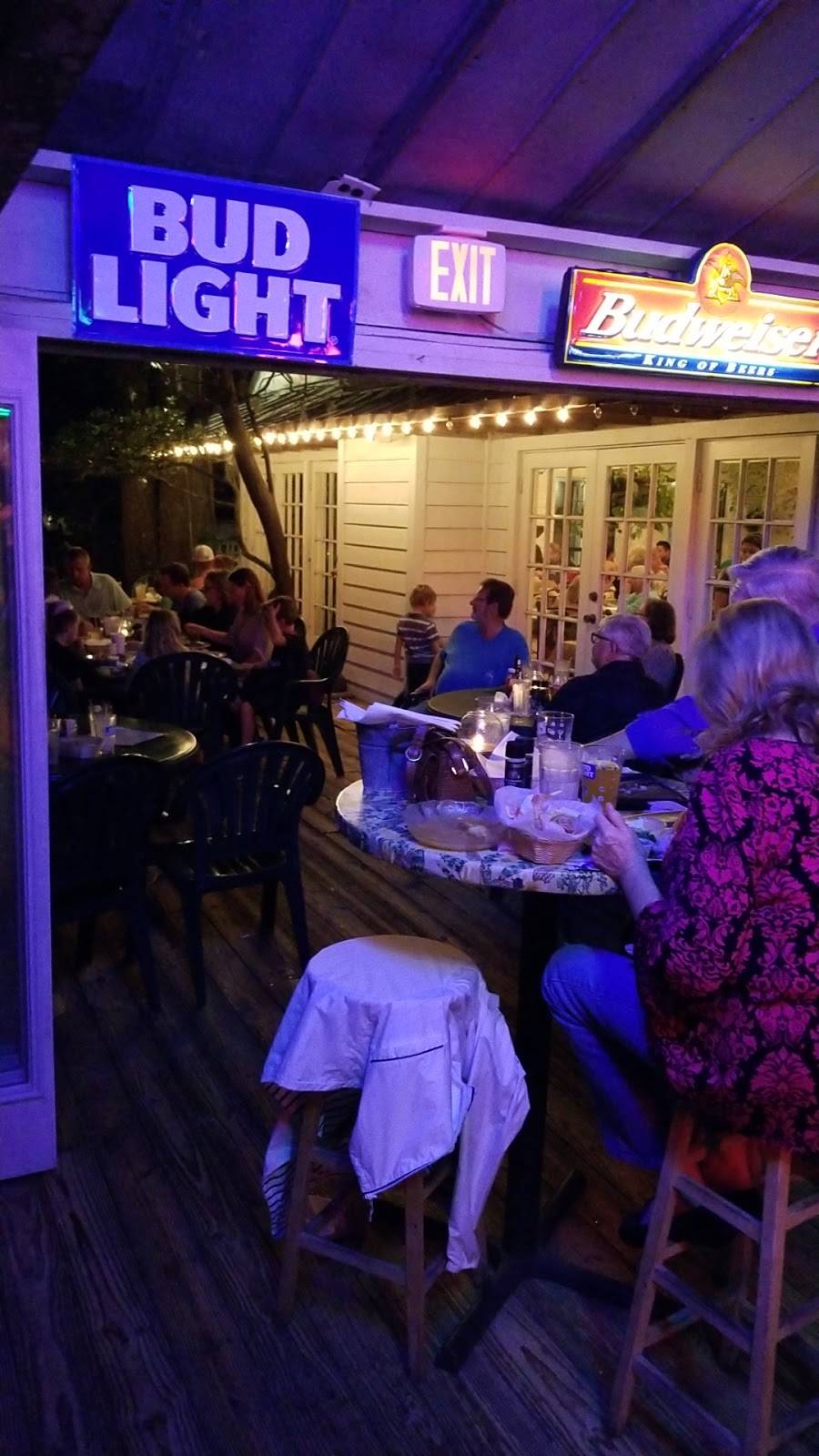 Creekside Dinery | restaurant | 160 Nix Boat Yard Rd, St. Augustine, FL 32084, USA | 9048296113 OR +1 904-829-6113
