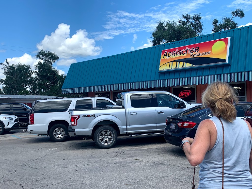Apalachee Restaurant | restaurant | 10536 FL-20, Bristol, FL 32321, USA | 8506432264 OR +1 850-643-2264