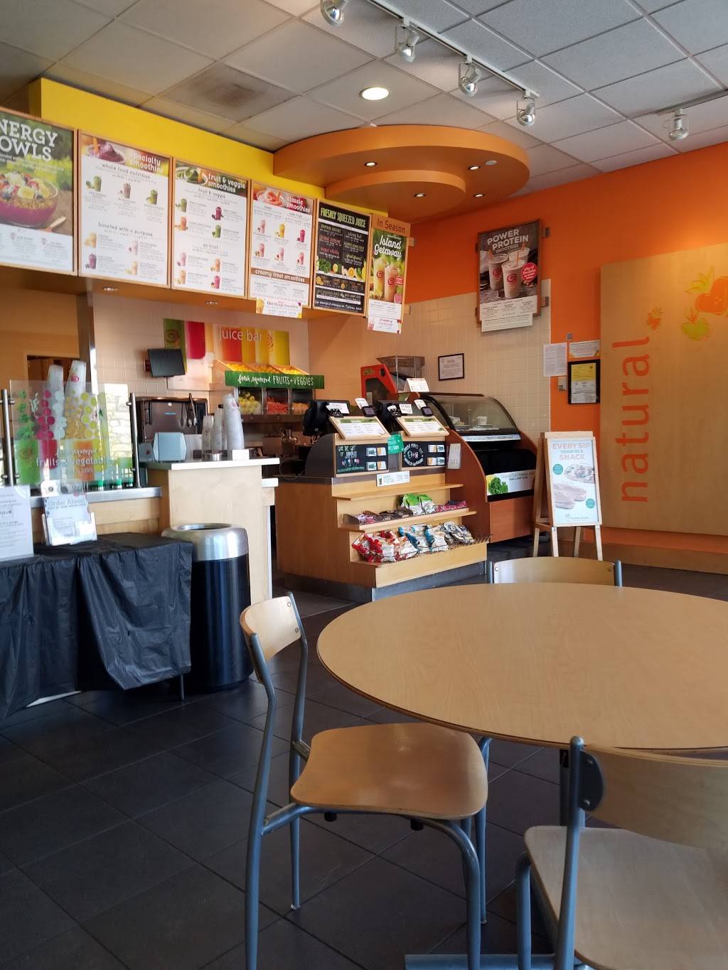 Jamba Kings Canyon & Clovis | restaurant | 570 S Clovis Ave Ste. 105, Fresno, CA 93727, USA | 5594560518 OR +1 559-456-0518