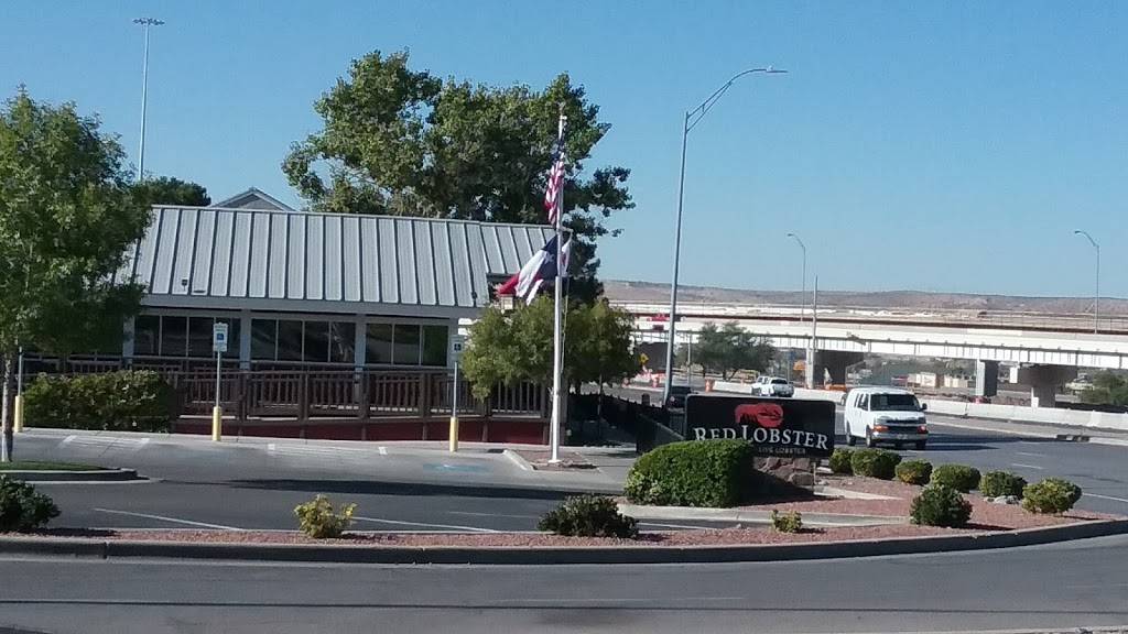 Red Lobster | restaurant | 800 Sunland Park Dr, El Paso, TX 79912, USA | 9158335753 OR +1 915-833-5753