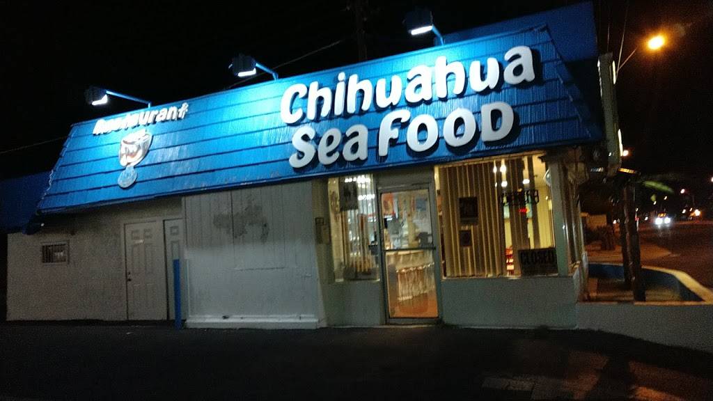 Chihuahua Seafood Restaurant | restaurant | 1834 W Indian School Rd, Phoenix, AZ 85015, USA | 6022741991 OR +1 602-274-1991