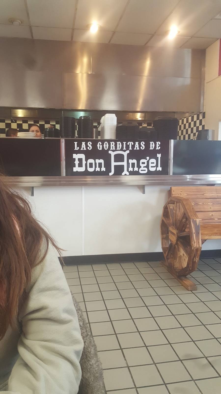 Las Gorditas De Don Angel | restaurant | 299 S Bolingbrook Dr, Bolingbrook, IL 60440, USA | 6303128574 OR +1 630-312-8574