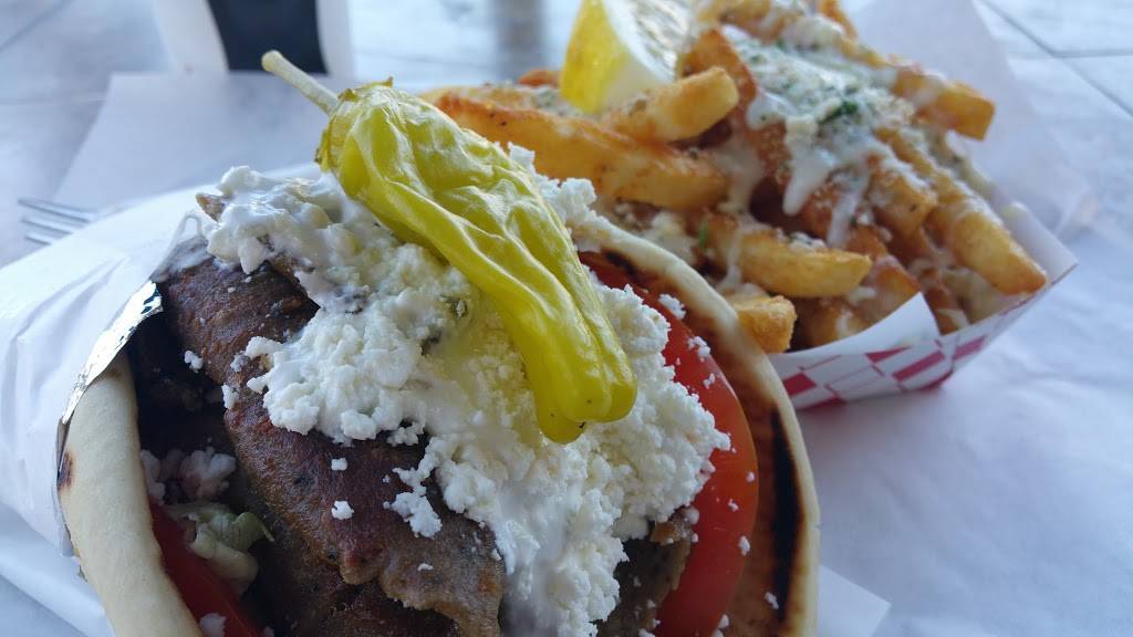 The Great Greek Mediterranean Grill | restaurant | 1275 W Warm Springs Rd #160, Henderson, NV 89014, USA | 7025472377 OR +1 702-547-2377
