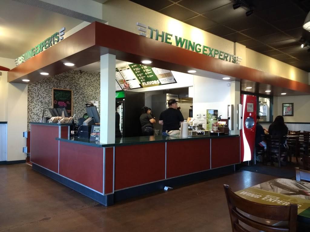 Wingstop | restaurant | 1217 S Euclid St, Anaheim, CA 92802, USA | 7145339464 OR +1 714-533-9464