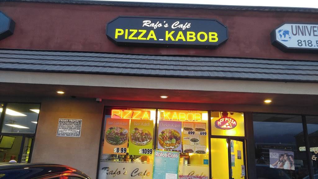 Rafos Cafè | meal takeaway | 101 N Victory Blvd, Burbank, CA 91502, USA | 8188408805 OR +1 818-840-8805