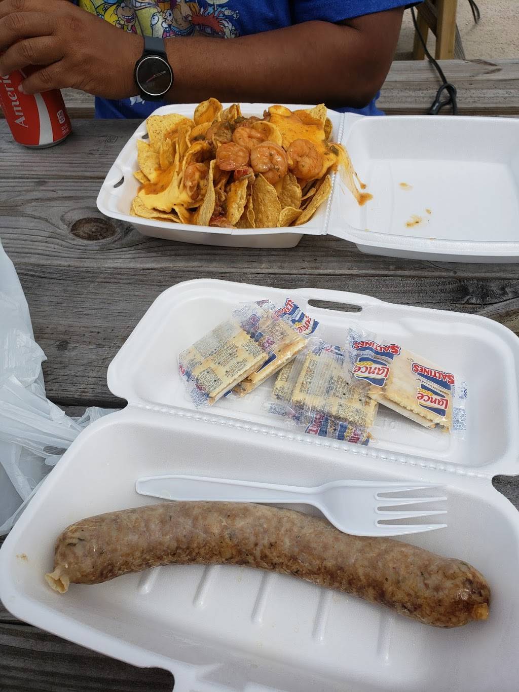 The Creole Gumbeaux Shack | restaurant | 12103 Crosby Lynchburg Rd, Crosby, TX 77532, USA | 2815156899 OR +1 281-515-6899