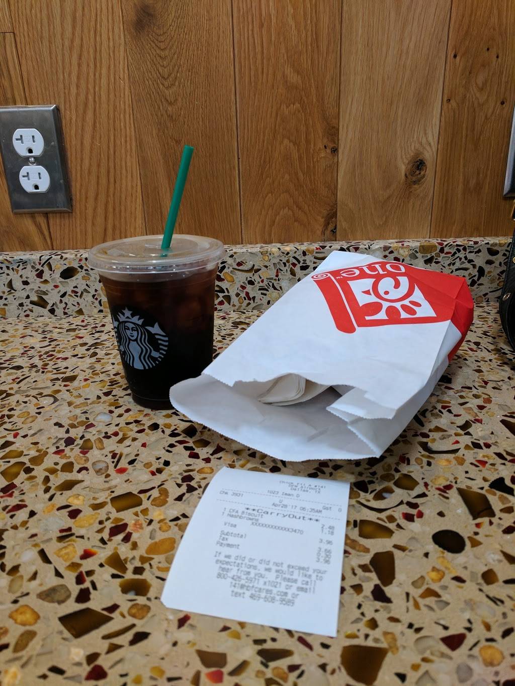 Chick-fil-A | restaurant | Terminal E, International Pkwy, DFW Airport, TX 75261, USA | 9729736430 OR +1 972-973-6430