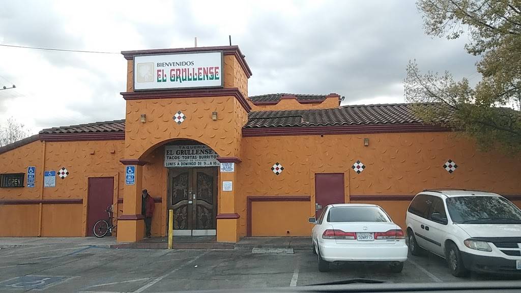 Taqueria El Grullense | restaurant | 2205 Waterloo Rd, Stockton, CA 95205, USA | 2099431375 OR +1 209-943-1375