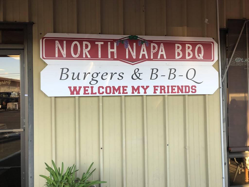 North Napa BBQ | restaurant | 4084 Byway E, Napa, CA 94558, USA | 7072532859 OR +1 707-253-2859