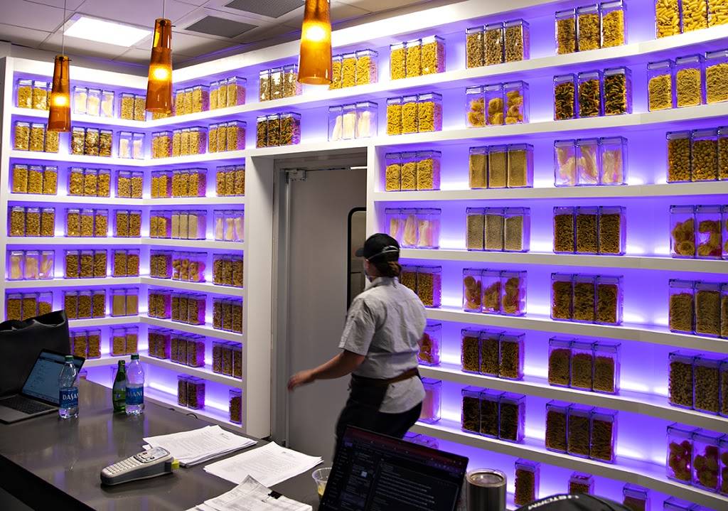 Noodles | restaurant | Campus Dining, 1 Grand Ave, San Luis Obispo, CA 93407, USA | 8057565939 OR +1 805-756-5939