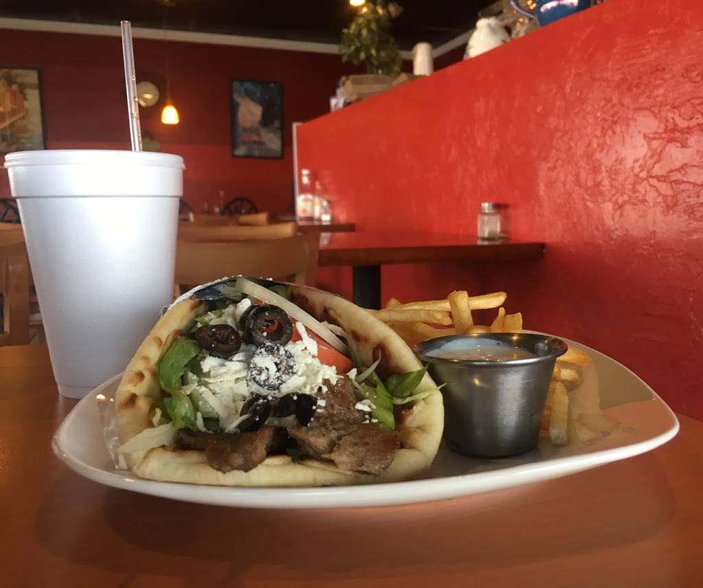 Athena Greek Restaurant | restaurant | 2102 SW 59th St, Oklahoma City, OK 73119, USA | 4056820426 OR +1 405-682-0426