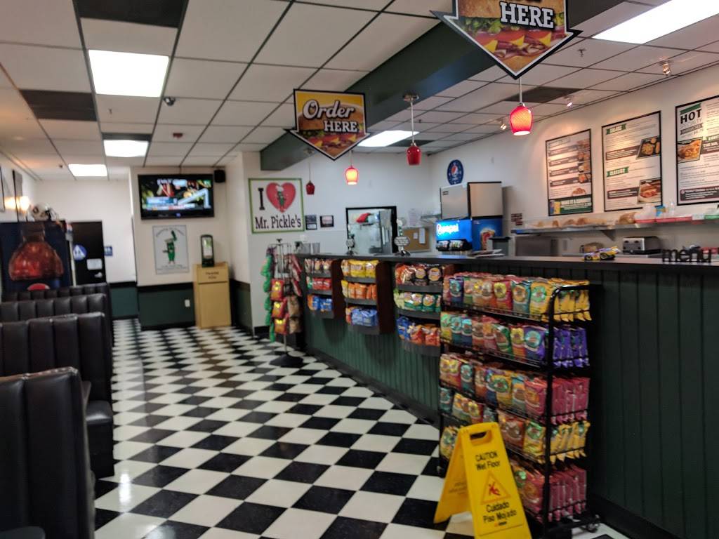 Mr. Pickles Sandwich Shop | meal takeaway | 970 Sunrise Ave #160, Roseville, CA 95661, USA | 9167860212 OR +1 916-786-0212