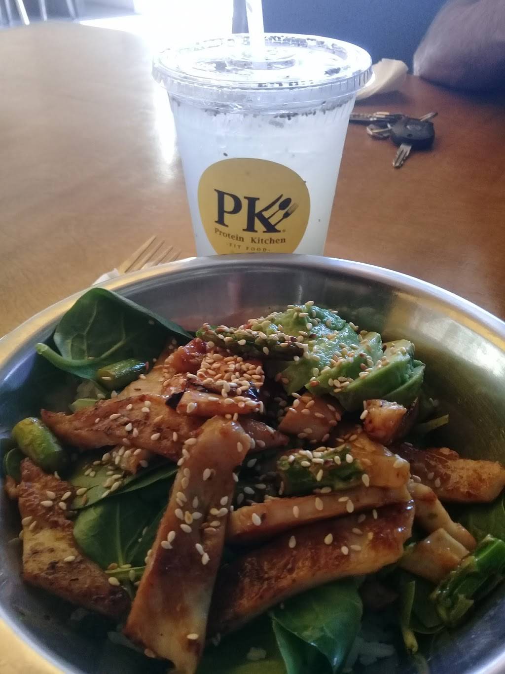 Protein Kitchen | restaurant | Calle Decima #1023-1B entre Ryerson y, Avenida 20 de Noviembre, Zona Centro, 22800 Ensenada, B.C., Mexico | 016461556097 OR +52 646 155 6097