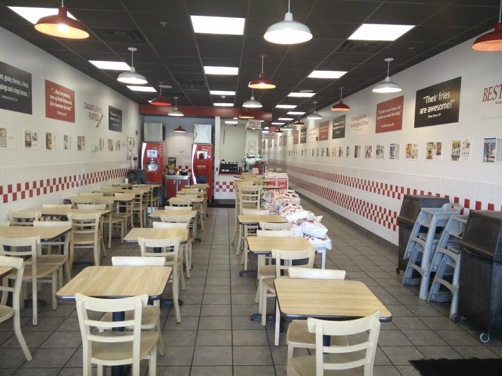 Five Guys | meal takeaway | 1701-54 US-22, Watchung, NJ 07069, USA | 9084900370 OR +1 908-490-0370