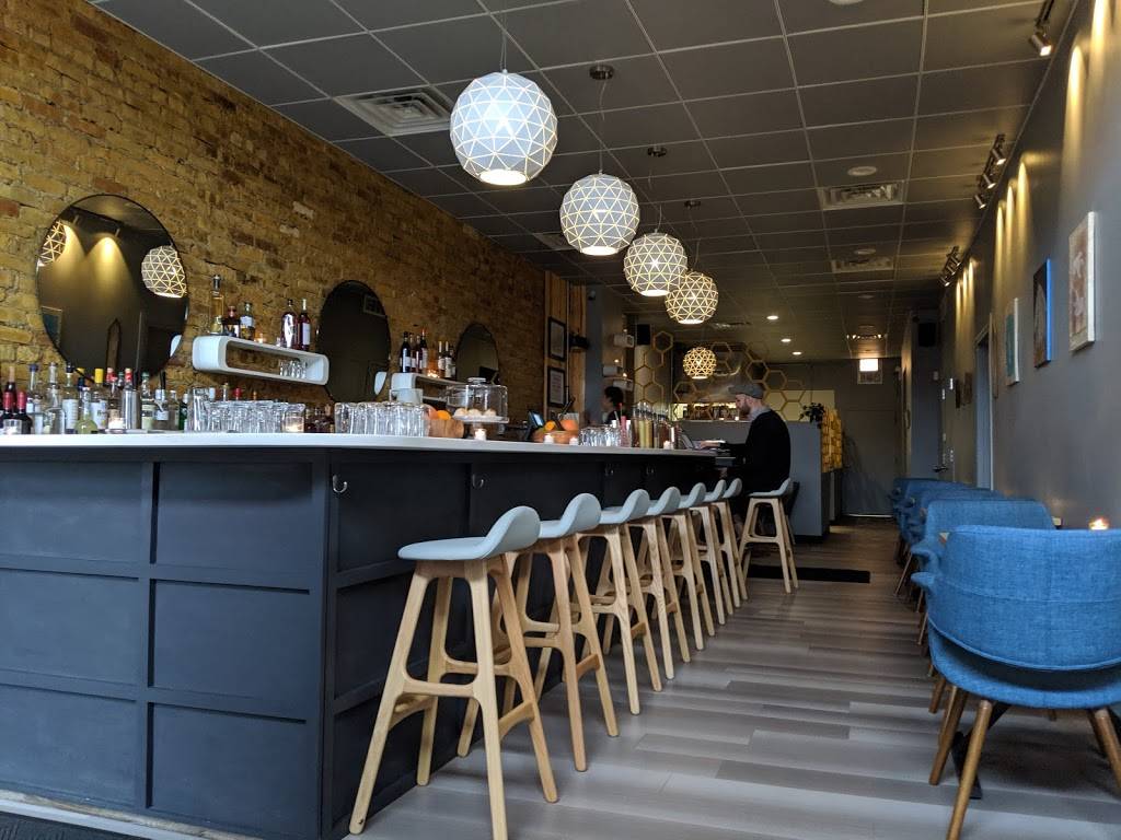 Bokeh | restaurant | 4716 N Kedzie Ave, Chicago, IL 60625, USA | 7737540129 OR +1 773-754-0129