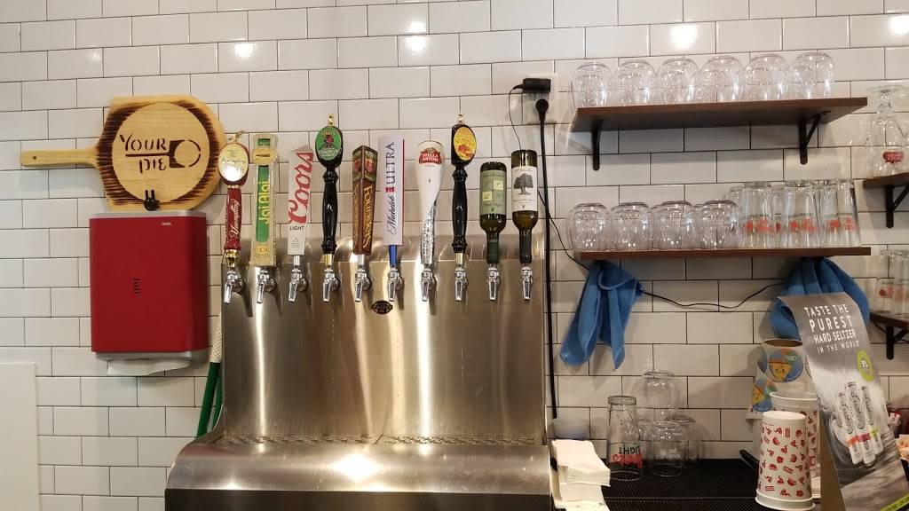 Your Pie | meal delivery | 125 E Bloomingdale Ave, Brandon, FL 33511, USA | 8135026354 OR +1 813-502-6354