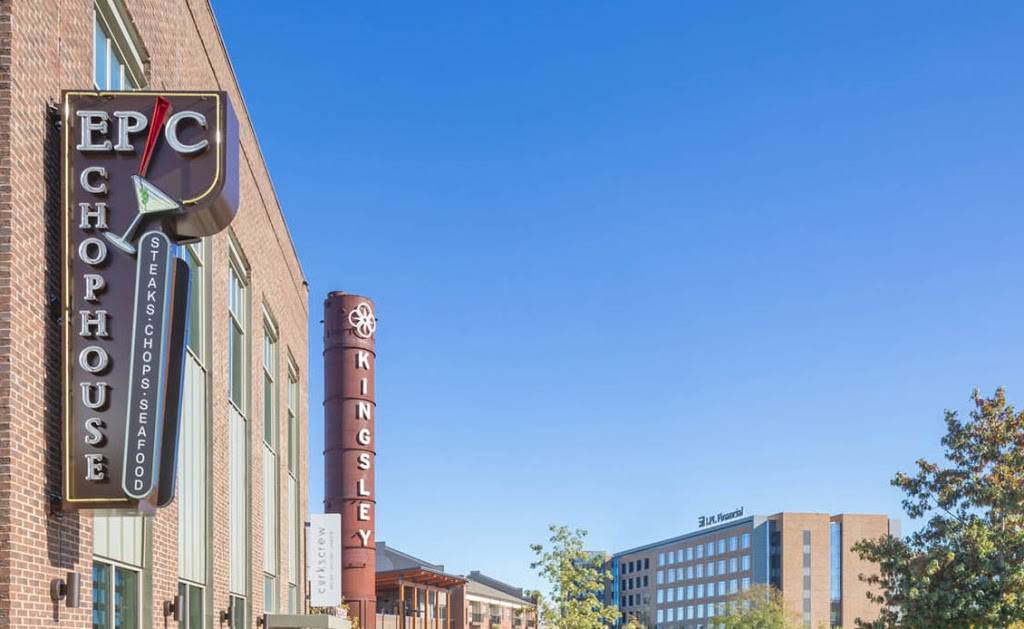 Epic Chophouse at Kingsley | restaurant | 1365 Broadcloth St Suite 101, Fort Mill, SC 29715, USA | 8035483742 OR +1 803-548-3742