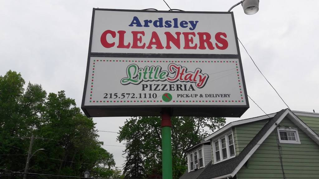 Little Italy Pizzeria | restaurant | 2773 Jenkintown Rd, Glenside, PA 19038, USA | 2155721110 OR +1 215-572-1110