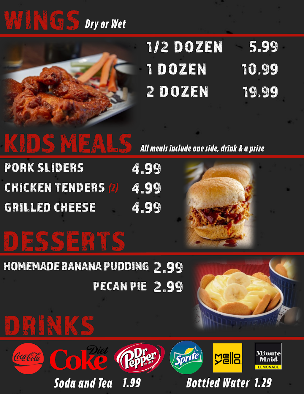 Ziffels Barbecue | restaurant | 532 N Ellington Pkwy, Lewisburg, TN 37091, USA | 9312708502 OR +1 931-270-8502