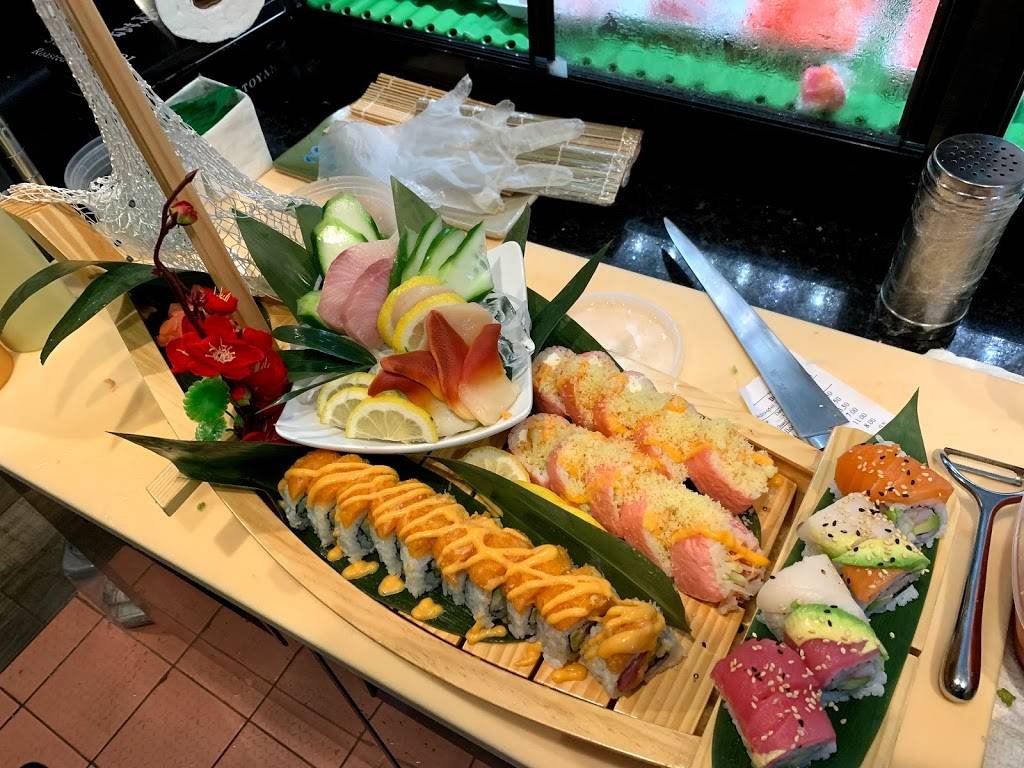 Koi Asian Fusion | restaurant | 707 Barret Blvd, Henderson, KY 42420, USA | 2702120558 OR +1 270-212-0558